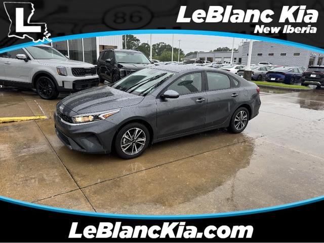 2024 Kia Forte