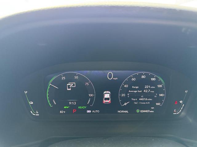 Photo of 2023 Crystal Black Pearl Honda Accord Hybrid