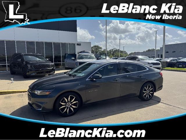2017 Chevrolet Malibu