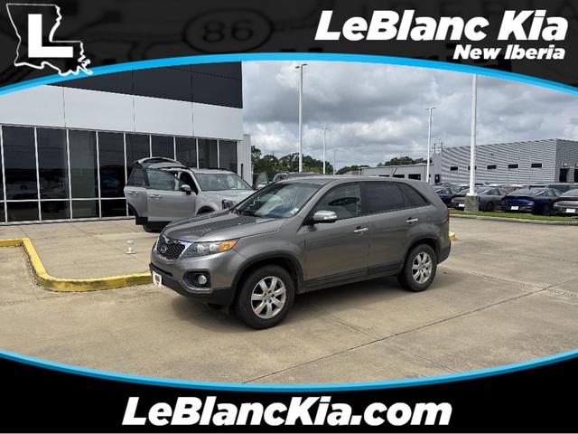 2013 Kia Sorento