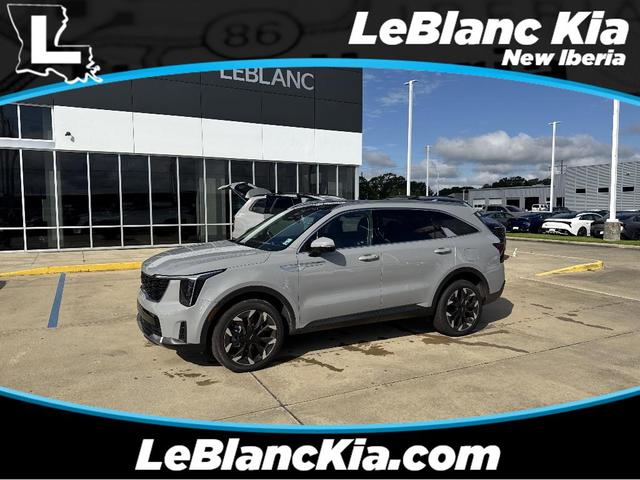 2025 Kia Sorento