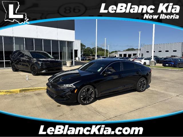 2022 Kia K5