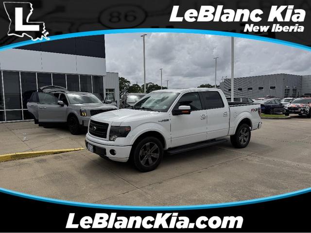 2013 Ford F-150