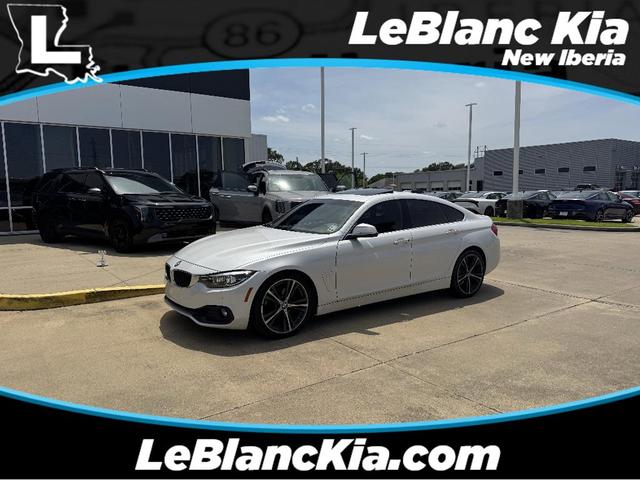 2019 BMW 430 Gran Coupe