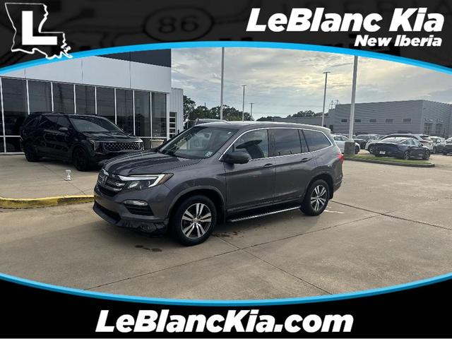 2016 Honda Pilot