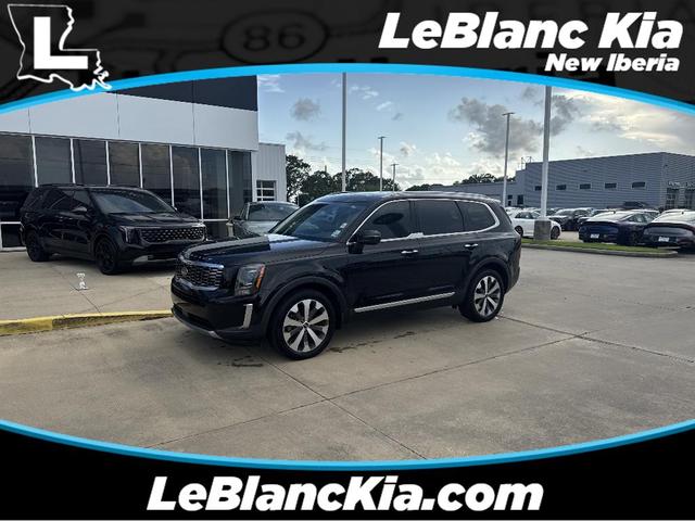 2021 Kia Telluride
