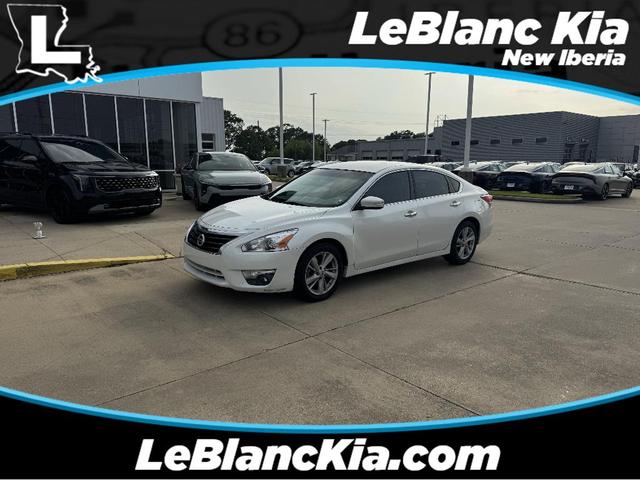 2013 Nissan Altima