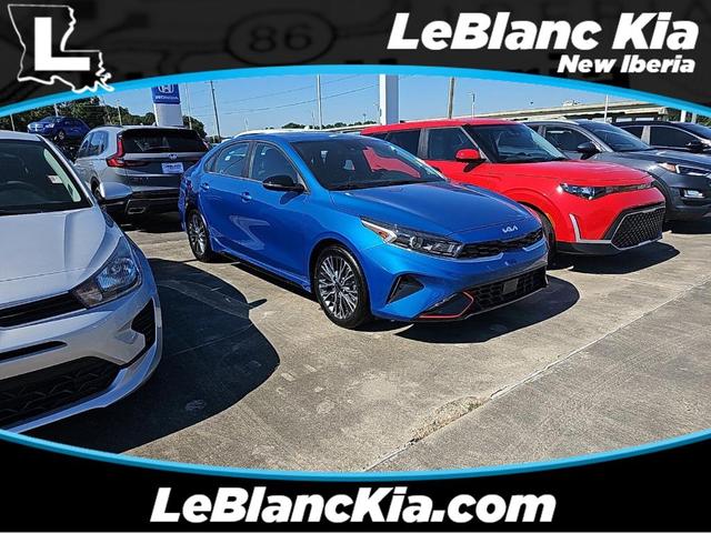 2023 Kia Forte