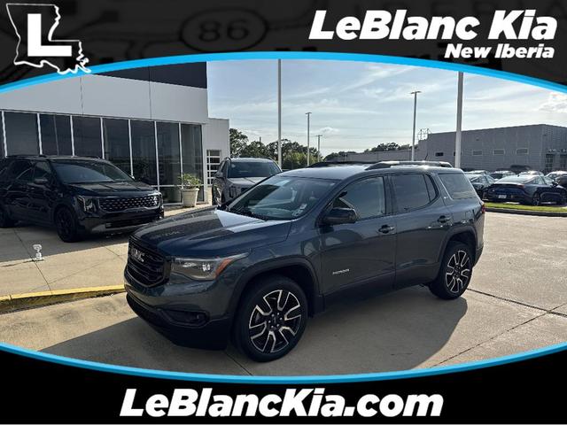 2019 GMC Acadia