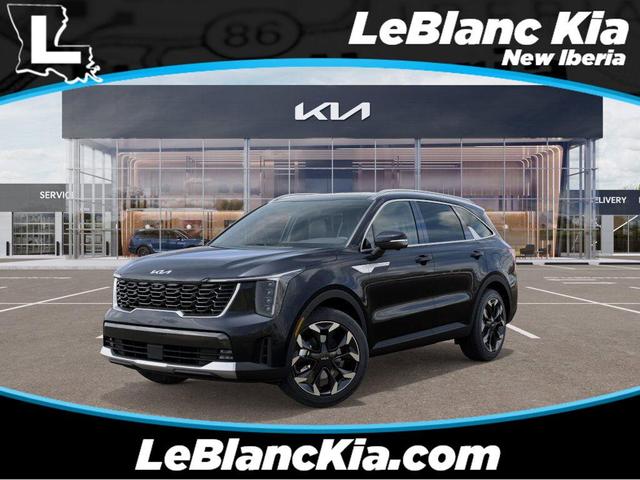Photo of 2025 Metal Kia Sorento