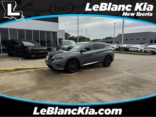 2018 Nissan Murano