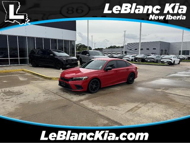 2022 Honda Civic