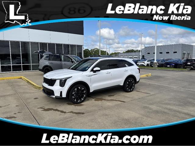 2025 Kia Sorento
