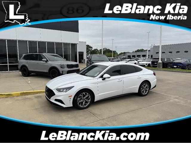 2020 Hyundai Sonata