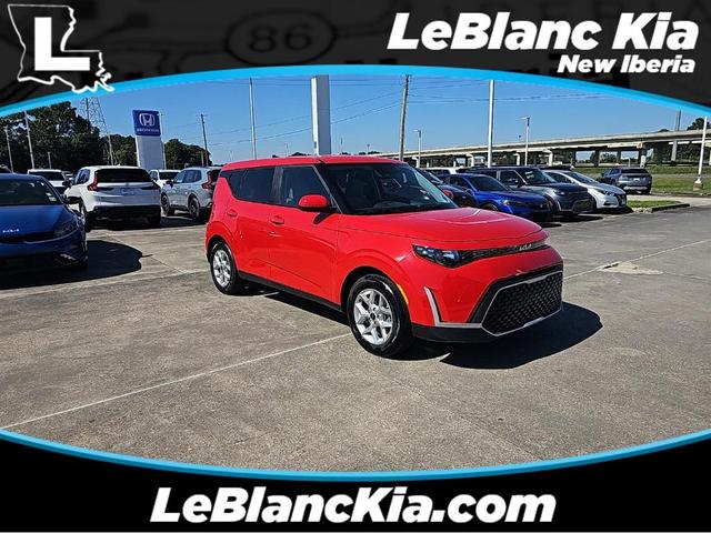 2024 Kia SOUL