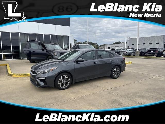 2021 Kia Forte