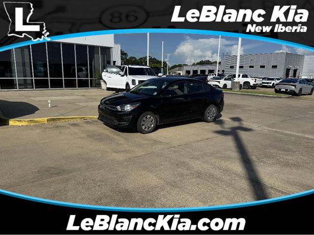 2022 Kia RIO