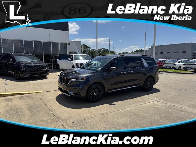 2024 Kia Carnival