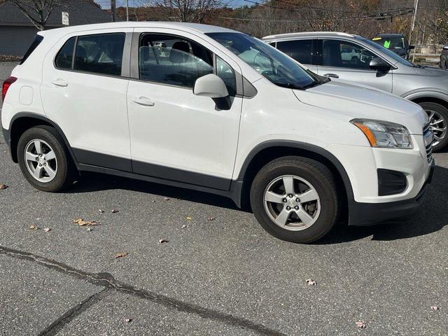 2016 Chevrolet TRAX