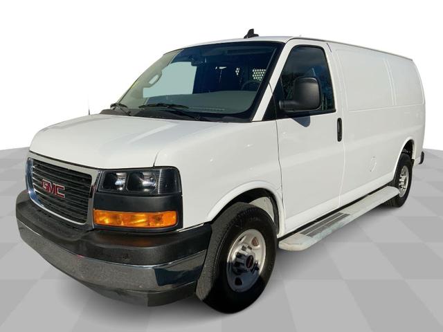 2022 GMC Savana 2500