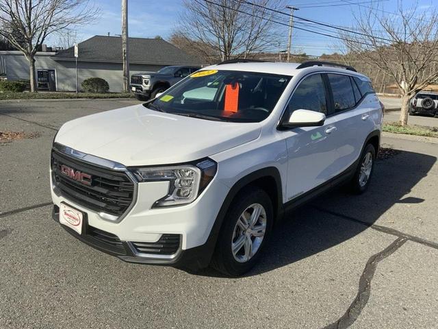 2022 GMC Terrain