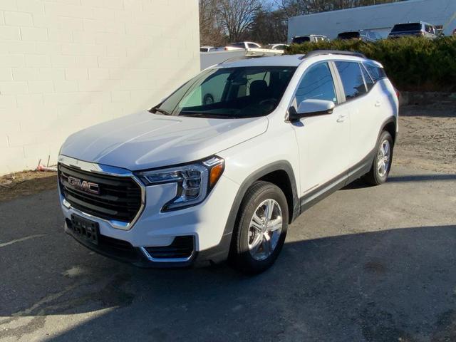 2022 GMC Terrain