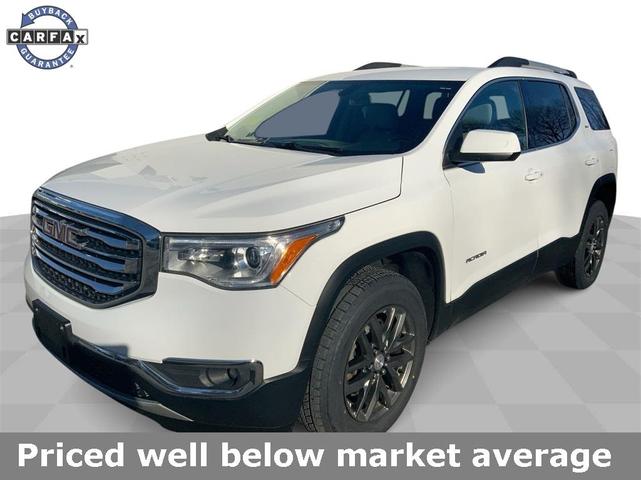 2019 GMC Acadia