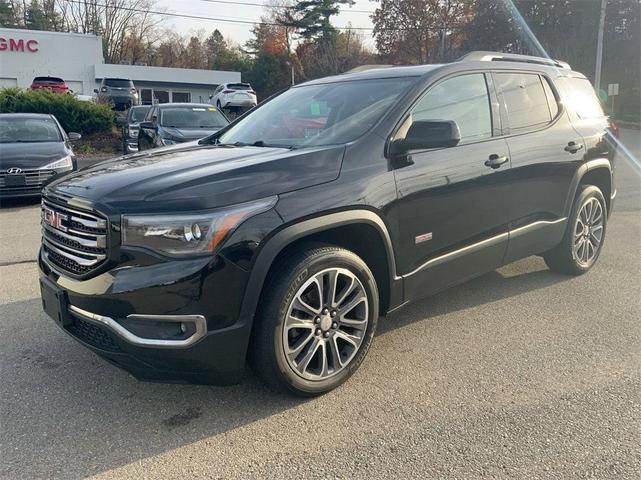 2017 GMC Acadia