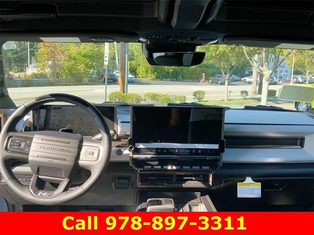 Photo of 2024 Meteorite Metallic GMC HUMMER EV SUV