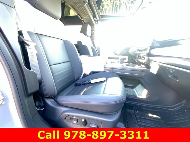 Photo of 2024 Meteorite Metallic GMC HUMMER EV SUV