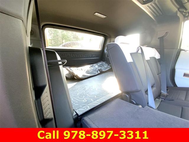 Photo of 2024 Meteorite Metallic GMC HUMMER EV SUV