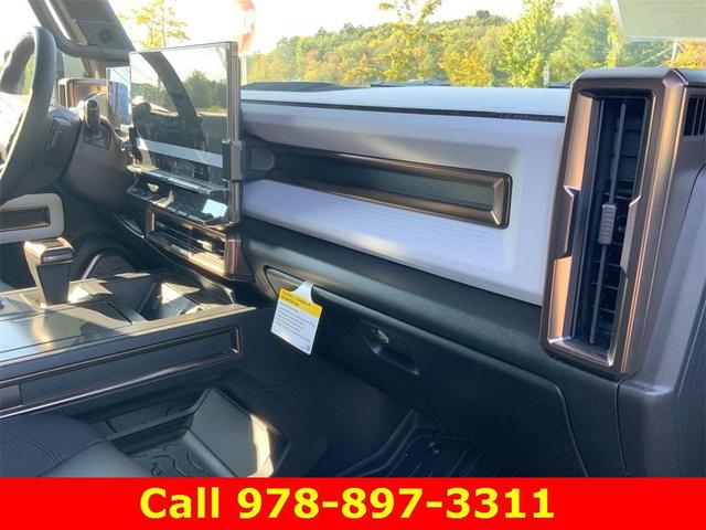 Photo of 2024 Meteorite Metallic GMC HUMMER EV SUV