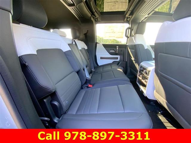 Photo of 2024 Meteorite Metallic GMC HUMMER EV SUV