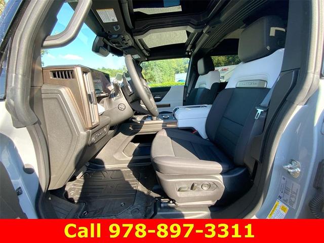 Photo of 2024 Meteorite Metallic GMC HUMMER EV SUV