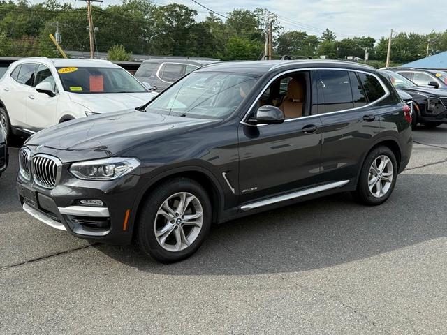 2018 BMW X3