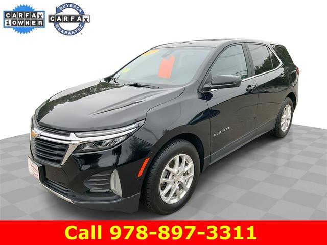 2023 Chevrolet Equinox