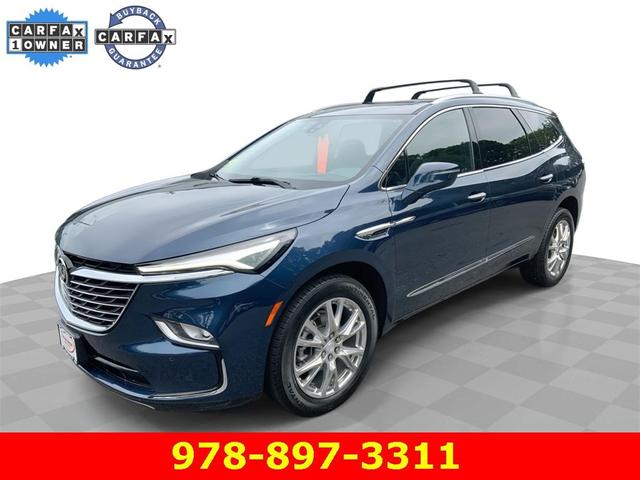 2022 Buick Enclave