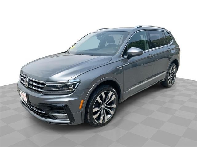 2020 Volkswagen Tiguan