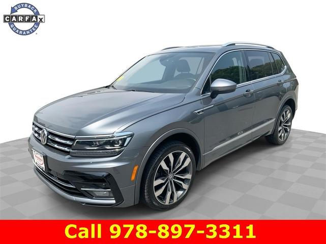 2020 Volkswagen Tiguan