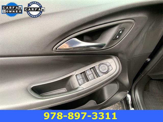 Photo of 2023 Ebony Twilight Metallic Buick Encore GX