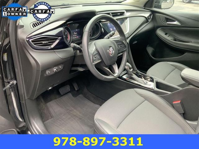 Photo of 2023 Ebony Twilight Metallic Buick Encore GX