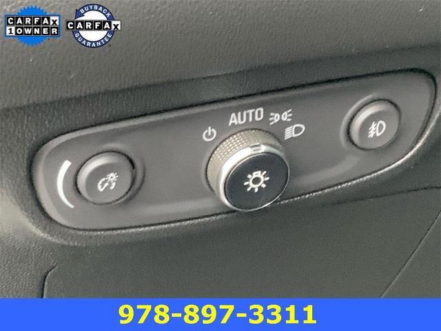 Photo of 2023 Ebony Twilight Metallic Buick Encore GX