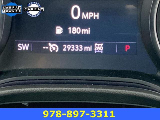 Photo of 2023 Ebony Twilight Metallic Buick Encore GX