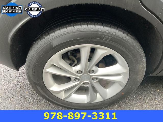 Photo of 2023 Ebony Twilight Metallic Buick Encore GX