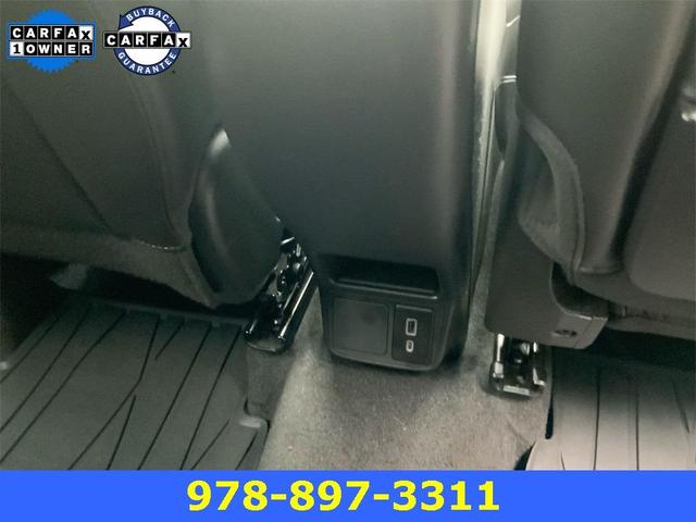 Photo of 2023 Ebony Twilight Metallic Buick Encore GX