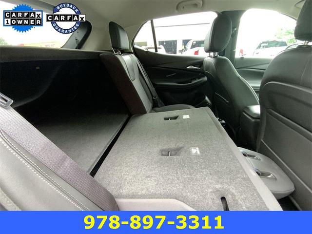 Photo of 2023 Ebony Twilight Metallic Buick Encore GX