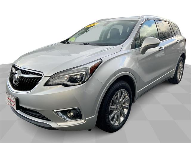 2019 Buick Envision