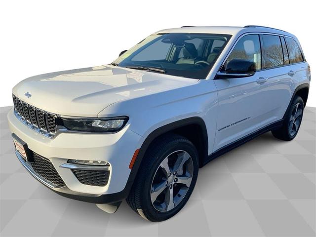 2023 Jeep Grand Cherokee
