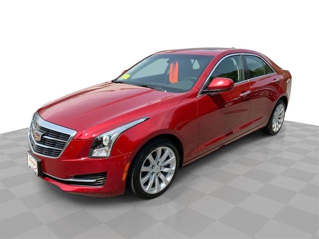 2018 Cadillac ATS
