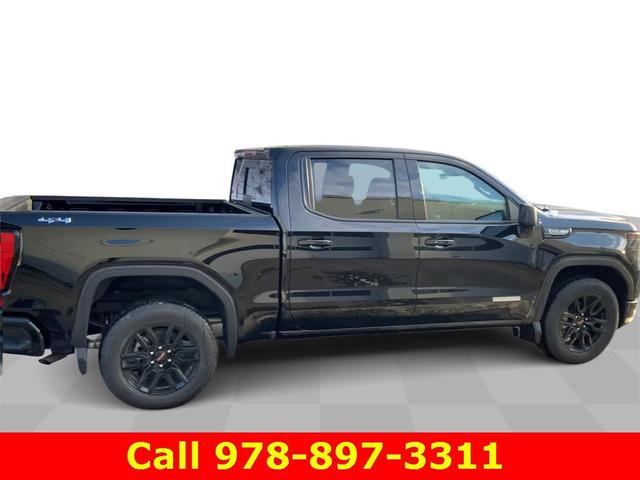 Photo of 2025 Onyx Black GMC Sierra 1500